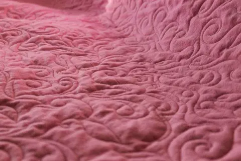 Purple Pleasure Quilt, photo 18 of 34