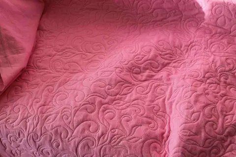Purple Pleasure Quilt, photo 20 of 34