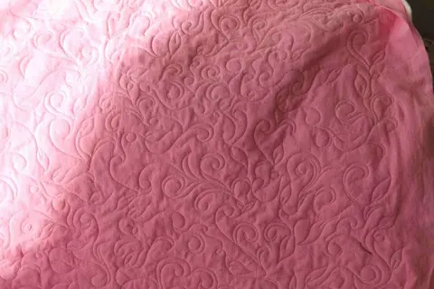 Purple Pleasure Quilt, photo 24 of 34