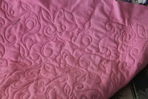 Purple Pleasure Quilt, photo 26 of 34