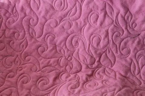 Purple Pleasure Quilt, photo 27 of 34
