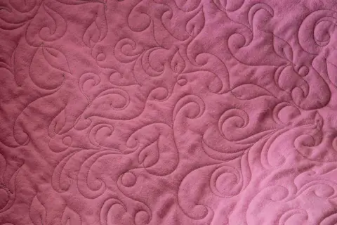 Purple Pleasure Quilt, photo 28 of 34