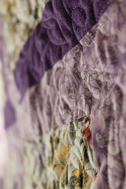 Purple Pleasure Quilt, photo 29 of 34