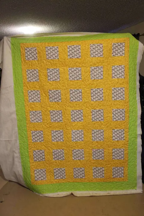 Purrfect Cats Quilt