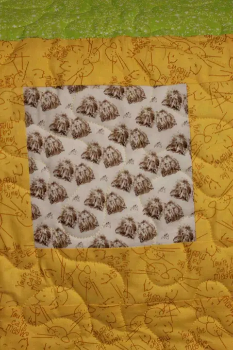 Purrfect Cats Quilt, photo 8 of 8