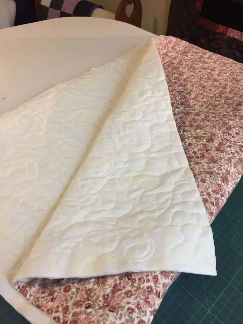 Quilted Table Runners, photo 3 of 12