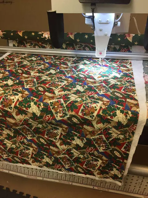 Quilted Table Runners, photo 10 of 12