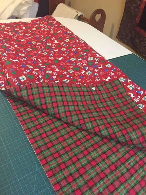 Quilted Table Runners, photo 11 of 12