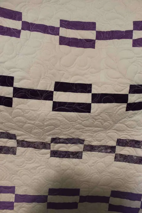 Rail Fence Quilt, photo 5 of 20