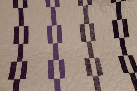 Rail Fence Quilt, photo 15 of 20
