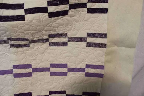 Rail Fence Quilt, photo 20 of 20