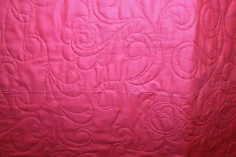Retro Blocks Quilt, photo 5 of 19