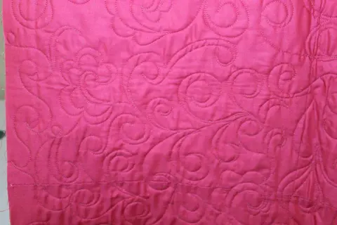 Retro Blocks Quilt, photo 12 of 19