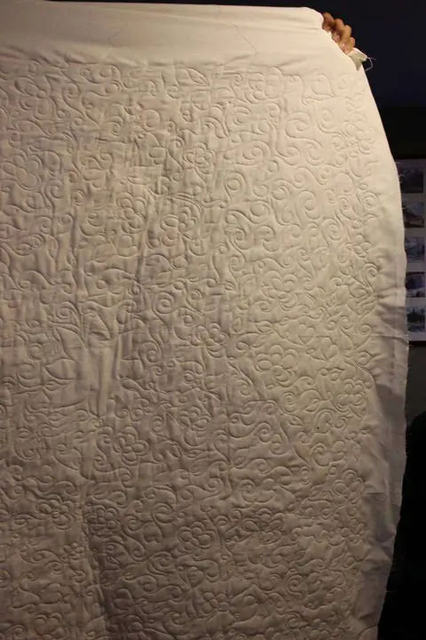 Retro Quilt A, photo 5 of 20
