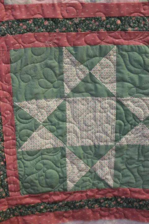 Retro Quilt A, photo 7 of 20