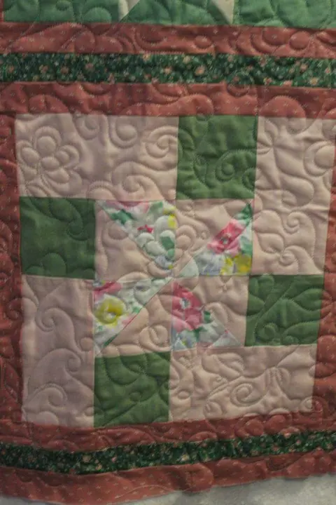 Retro Quilt A, photo 8 of 20