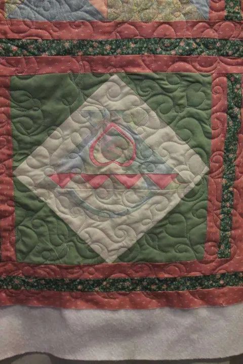 Retro Quilt A, photo 9 of 20