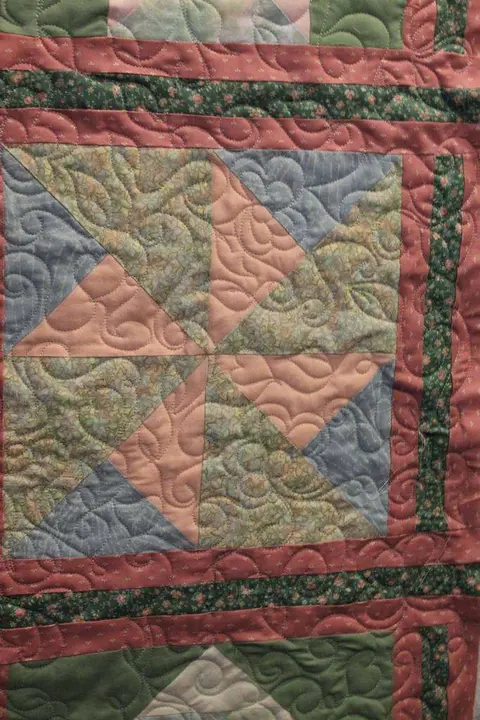 Retro Quilt A, photo 10 of 20