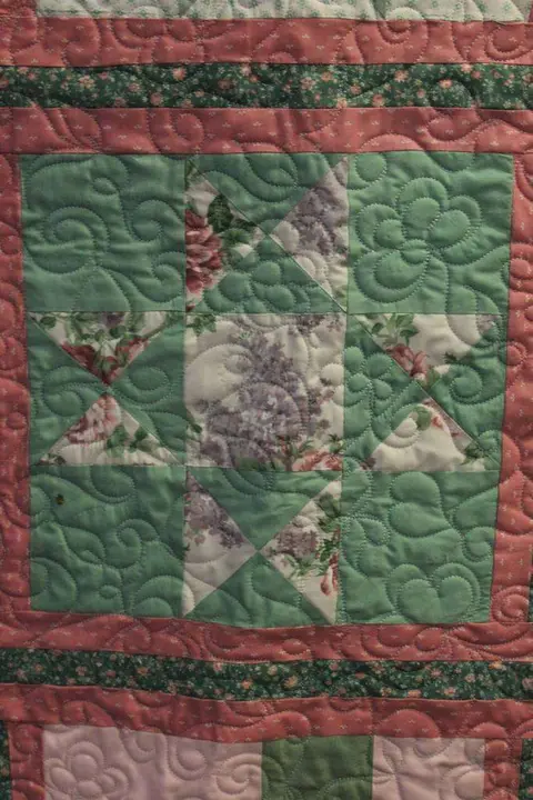 Retro Quilt A, photo 11 of 20