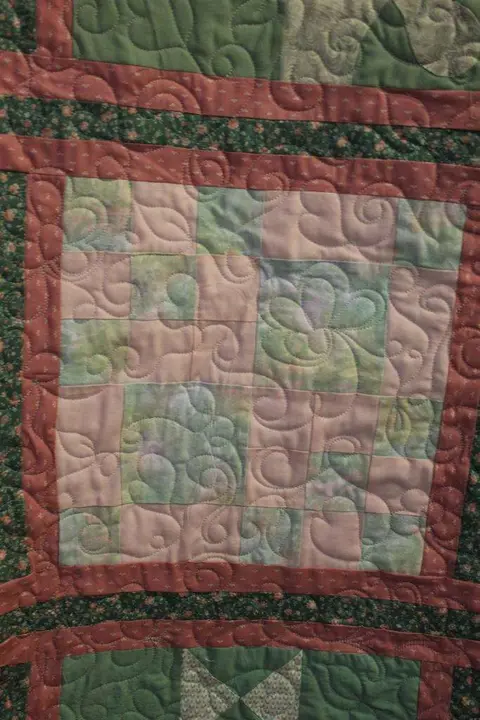 Retro Quilt A, photo 12 of 20