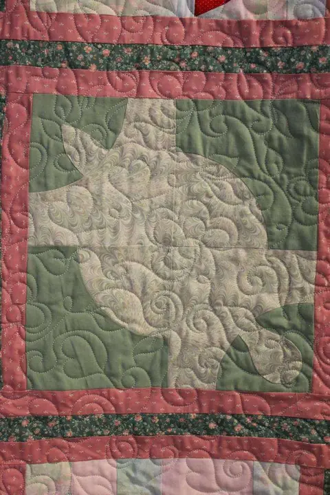 Retro Quilt A, photo 13 of 20