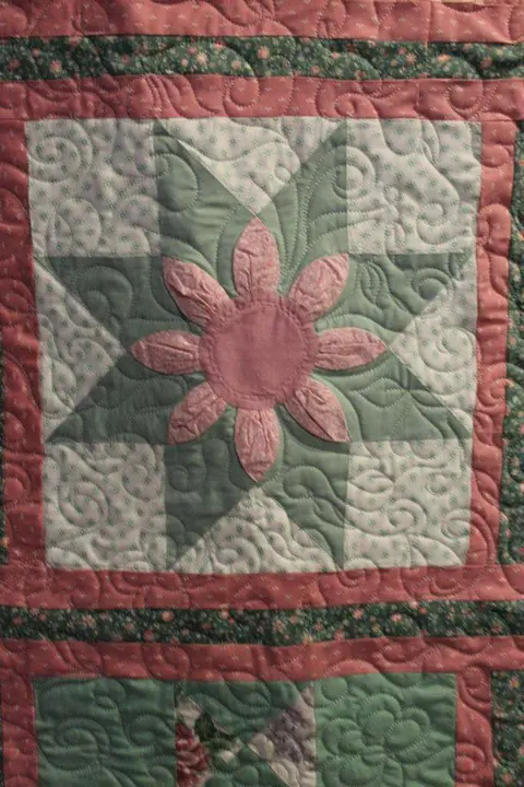 Retro Quilt A, photo 14 of 20