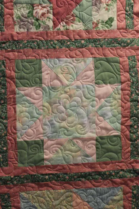 Retro Quilt A, photo 15 of 20