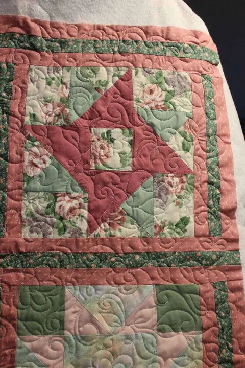 Retro Quilt A, photo 16 of 20