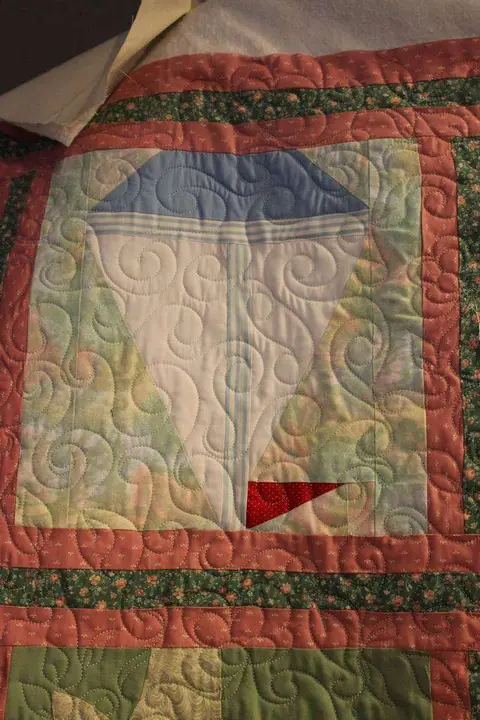 Retro Quilt A, photo 18 of 20