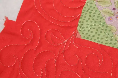 Retro Quilt B, photo 2 of 10