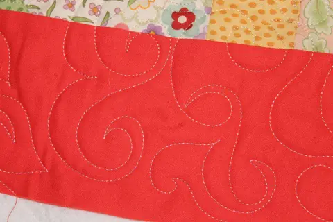Retro Quilt B, photo 3 of 10