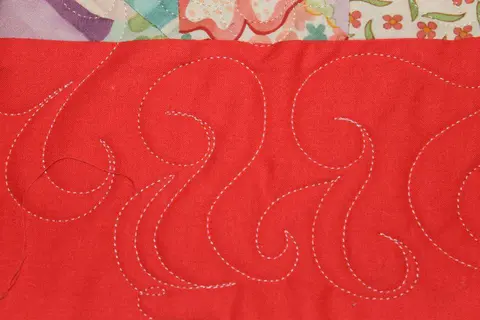 Retro Quilt B, photo 5 of 10