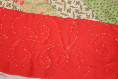 Retro Quilt B, photo 6 of 10