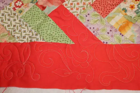 Retro Quilt B, photo 9 of 10
