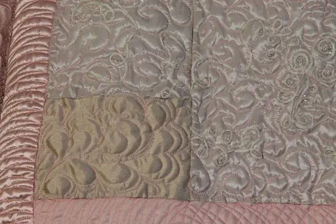 Roses for Shay Quilt