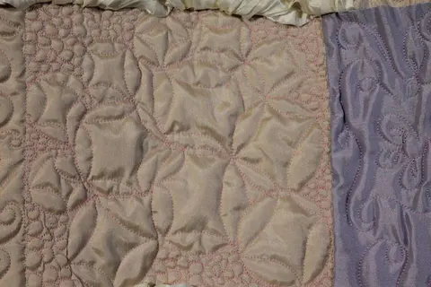 Roses for Shay Quilt, photo 3 of 20