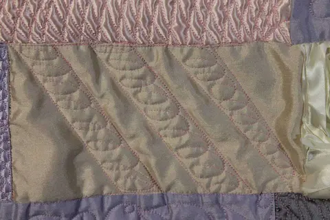 Roses for Shay Quilt, photo 8 of 20