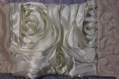 Roses for Shay Quilt, photo 9 of 20