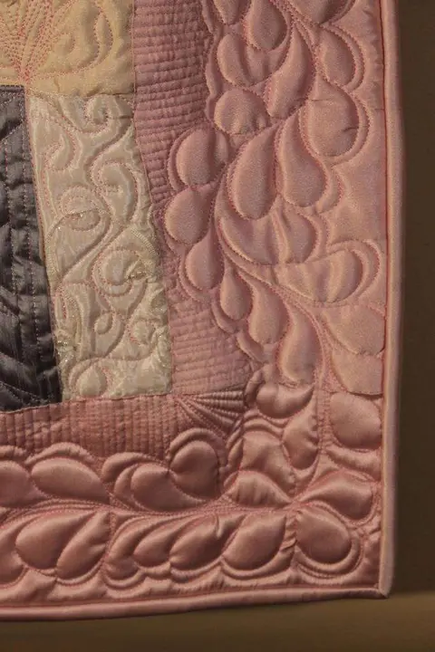 Roses for Shay Quilt, photo 13 of 20