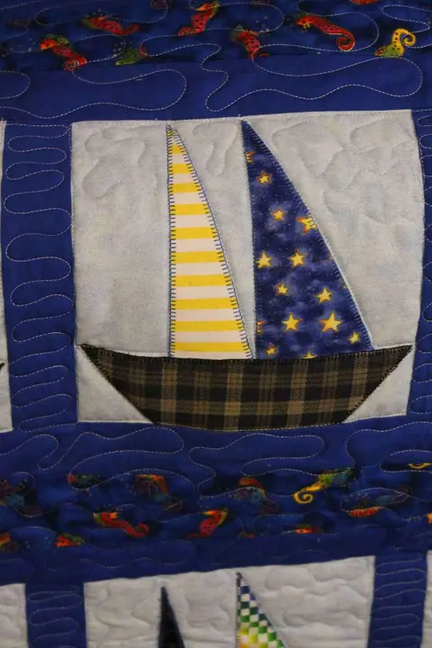 Sailboat Quilt