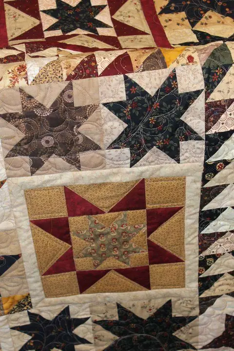 Sampler Quilt A