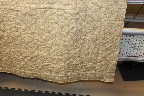 Sampler Quilt A, photo 7 of 20