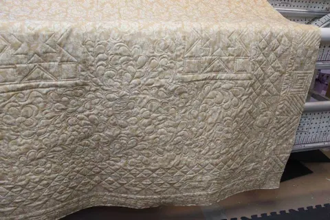 Sampler Quilt A, photo 9 of 20