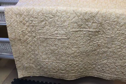Sampler Quilt A, photo 10 of 20
