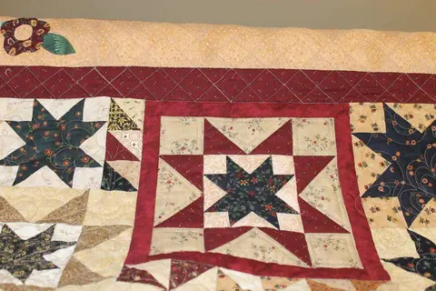 Sampler Quilt A, photo 20 of 20