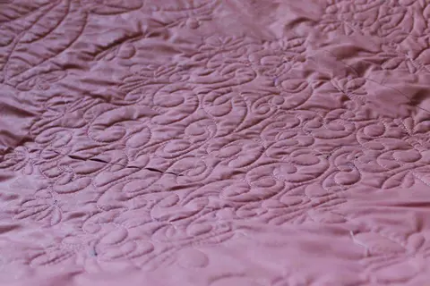 Sampler Quilt B
