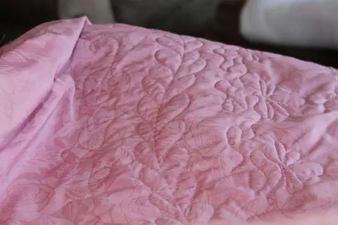 Sampler Quilt B, photo 2 of 18