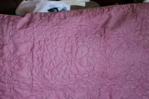 Sampler Quilt B, photo 5 of 18
