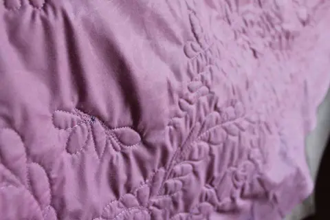 Sampler Quilt B, photo 8 of 18