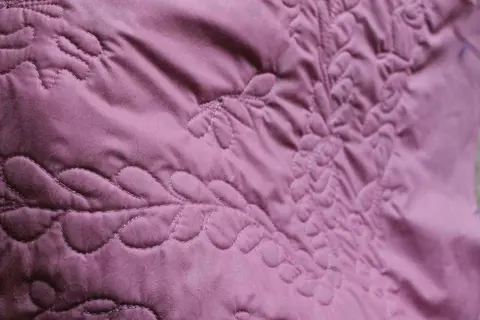 Sampler Quilt B, photo 9 of 18